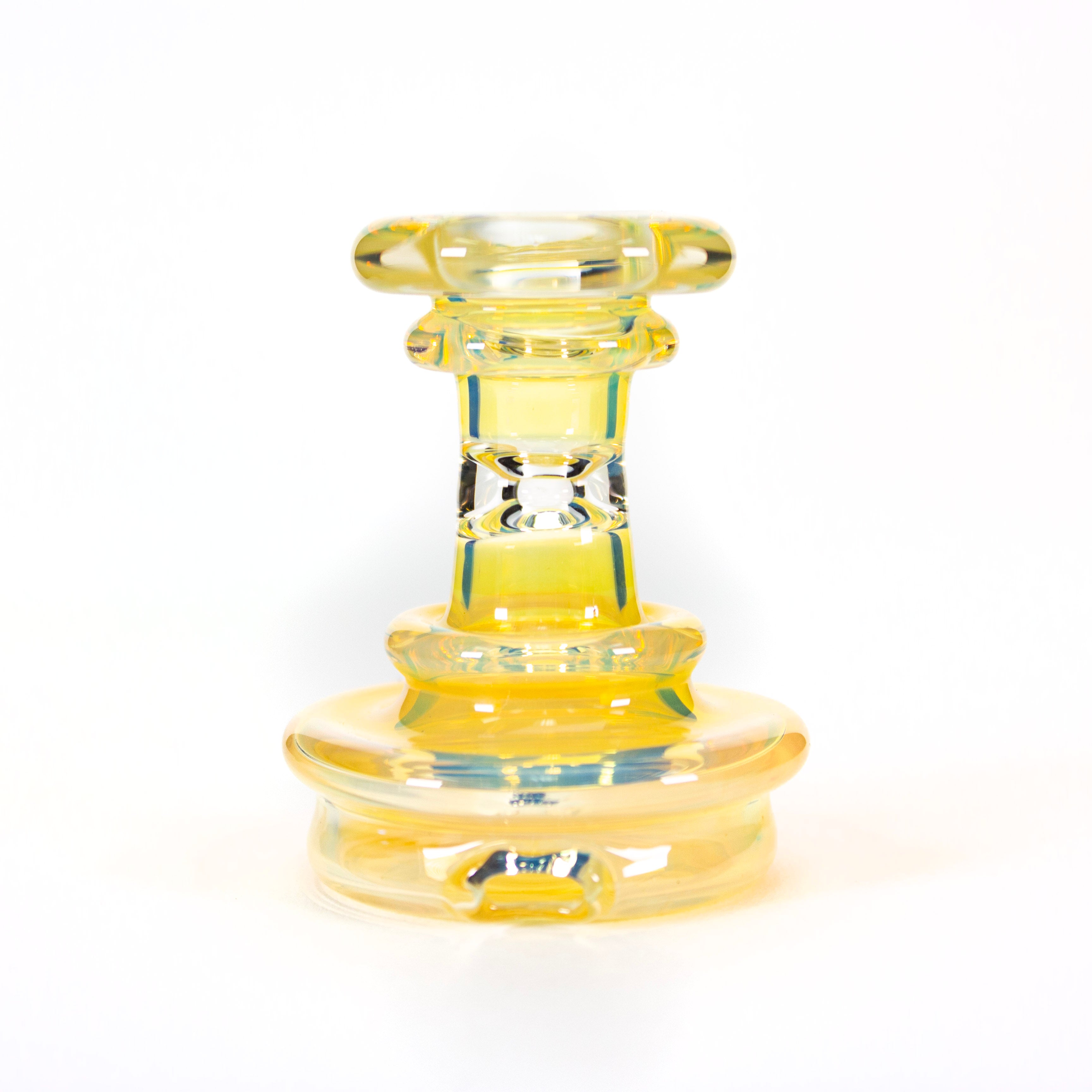Glass By Yeti Fumed Peak Dry Top Attachment #YD096 - Planet Caravan
